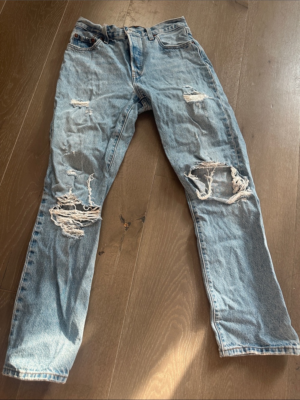 Women’s Levi’s 501 90s Jeans